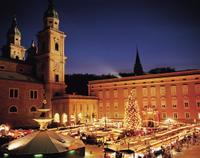 2-Night Christmas Package in Salzburg Including Christmas Markets and Horse-Drawn Carriage Ride