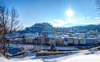 3-Night Salzburg Winter Package with City Highlights Tour