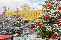 Christmas Markets Tour from Salzburg