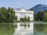 Exclusivité Viator: Visite privé «La Mélodie du Bonheur» avec petit-déjeuner au Schloss Leopoldskron