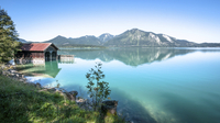 Excursion Dans les montagnes bavaroises et à l'Obersalzberg au départ de Salzbourg