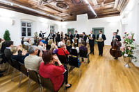 Mozart in Residenz Chamber Orchestra Concert in Salzburg