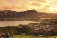 Private Tour: Austrian Lakes and Mountains Tour from Salzburg