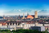 Private Tour: Munich and Oktoberfest Grounds Tour from Salzburg