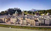 Private Tour: Salzburg City Highlights Tour 