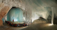 Recorrido por las cuevas de hielo de Werfen desde Salzburg Recorrido por las cuevas de hielo de Werfen desde Salzburg