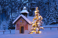 Salzburg Christmas Eve Tour to the Silent Night Chapel