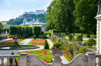 Salzburg Super Saver: Original Sound of Music and Historical Walking Tour