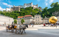 Schloss Mirabell Classical Music Concert in Salzburg