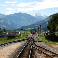 Transfert Pour un départ de la gare de Salzbourg