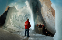 Visite privée : aventure dans les grottes de glace Werfen au départ de Salzbourg image 1 Visite privée : aventure dans les grottes de glace Werfen au départ de Salzbourg image 1