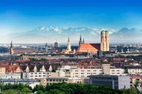 Visite privée: Munich et le site de de l'Oktoberfest au départ de Salzbourg