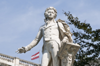 Visites sur le thème de Mozart à Salzbourg et dîner-spectacle-sur 2 nuits