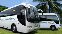 Transfert à l'Arrivée à Cairns: de l'aéroport à l'hôtel