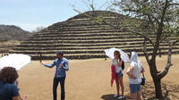 Guachimontones Pyramids and Haciendas Combo Tour from Guadalajara
