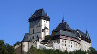 Karlstejn Castle Easy Bike Group Tour from Prague