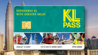 3-Day KL PASS: Kuala Lumpur Sightseeing Pass