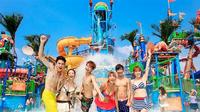 Chimelong Water Park with Guide and Transport