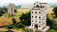 Kaiping Diaolou and Chikan Old Town Day Tour