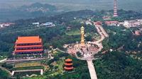 Lotus Hill Resort And Huacheng Square Day Tour