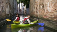 Real Venetian Kayak