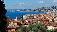 Full Day Tour of the French Riviera City of Nice from St Jeannet 