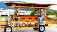 Chattanooga Brew Choo Pedal Pub