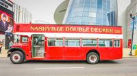 Nashville Double Decker Bus Tour