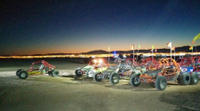 Extreme Dune Buggy Night Tour from Las Vegas