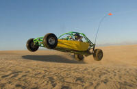 Mini Baja Buggy Tour van een halve dag vanuit Las Vegas Mini Baja Buggy Tour van een halve dag vanuit Las Vegas