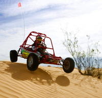 Tour en Nellis Dune Buggy
