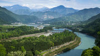 Chengdu Private Day Tour of Dujiangyan Irrigation System and Mount Qingcheng