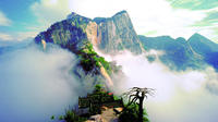 One Day Private Mount Hua Adventure Tour