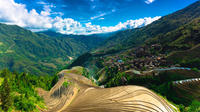 One-day Private Tour of Longji Terraced Rice Fields and Ping'an Zhuang Ethnic Village from Guilin