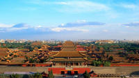 Private Day Tour of Beijing Three Must-sees