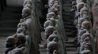 Private Day Tour of Terracotta Warriors and Horses, Ancient City Wall and Muslim Quarter