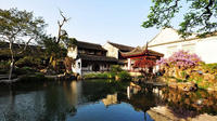 Private Suzhou Day Tour of Tiger Hill and Gardens