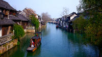 Private Wuzhen Water Town And West Lake Day Tour From Hangzhou 