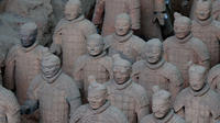 Private Xi'an Day Tour with Terracotta Warriors and Horses and Big Wild Goose Pagoda