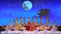 Xi'an Cultural Night Tour of Dumpling Dinner and Tang Dynasty Show