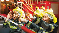 Imagen Entrada en horas de menor afluencia a KidZania Londres