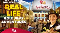 KidZania London Entrance Ticket