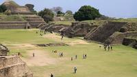 Monte Alban Archaeological Site and Oaxaca Artisan Towns Trip
