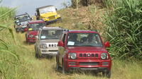 Punta Cana Express 4x4 Tour