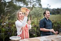 Green Olive at Red Hill: The Art of Wood-Fired Pizza Cooking Experience