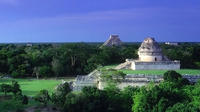 Chichen Itza Tour with Drop-Off in Cancun, Playa del Carmen or Tulum