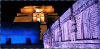 Uxmal Tour with Light and Sound Show