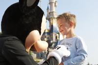 Private Transfer: Disneyland Resort Paris