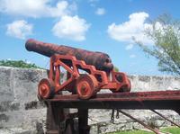 Bahamas Medieval Fort Tour