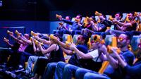 7D DarkRide Admission at Pier 39